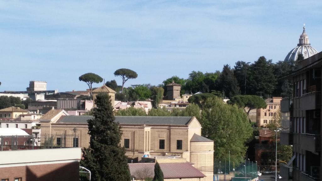 Pensión Vatican View Roma