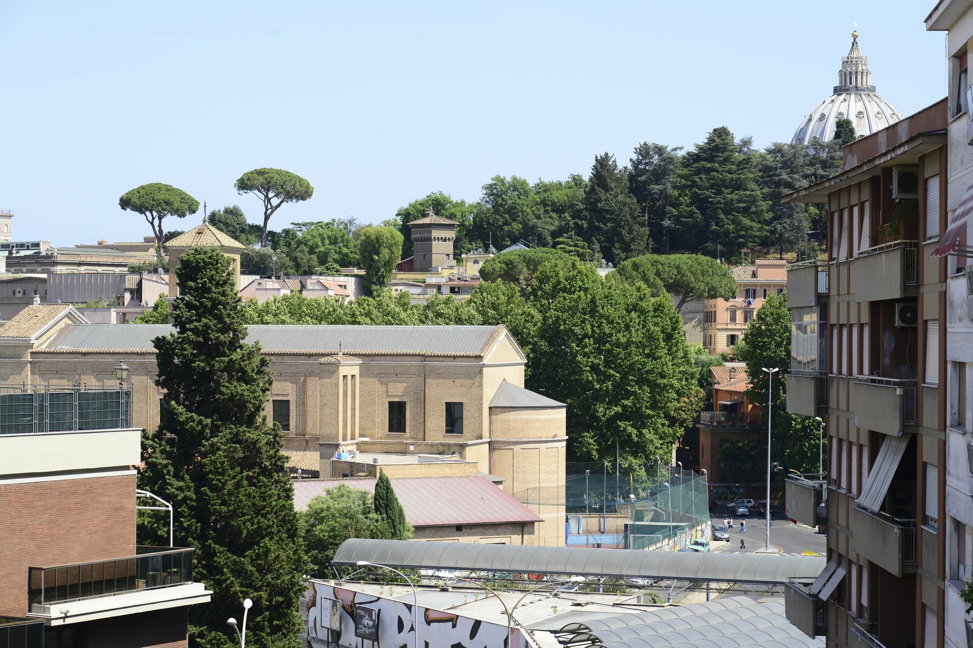 Vatican View Pensión